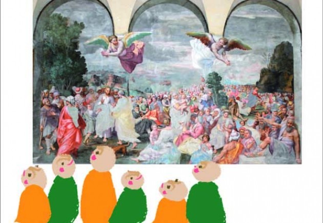 Da dicembre a Cremona: Mattinate FAI Scuola e Restauro beni storico-artistici
