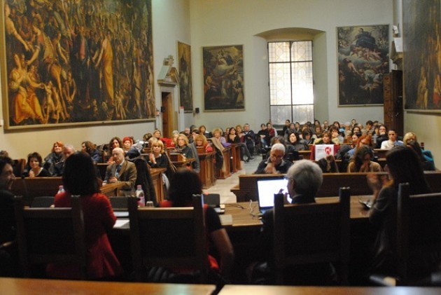 Cremona  si è mobilitata per l'eliminazione della violenza alle donne
