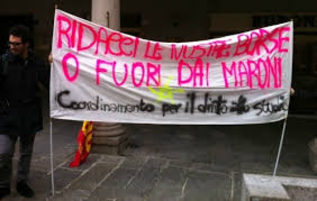 Lombardia. Sull’istruzione tagliati 35 milioni di euro