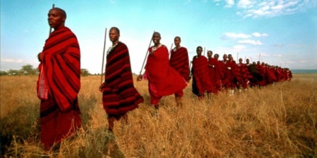 Il Governo della Tanzania si sta sfrattando i Masai
