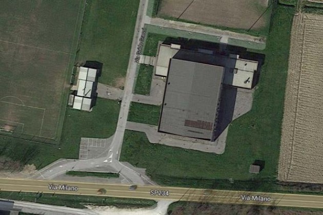 La Giunta di Cremona approva, via ai lavori alla palestra di Cavatigozzi