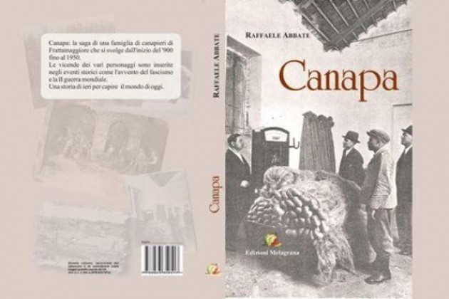 ‘Canapa’, l’oro verde perduto. A Cremona si presenta il libro di Abbate