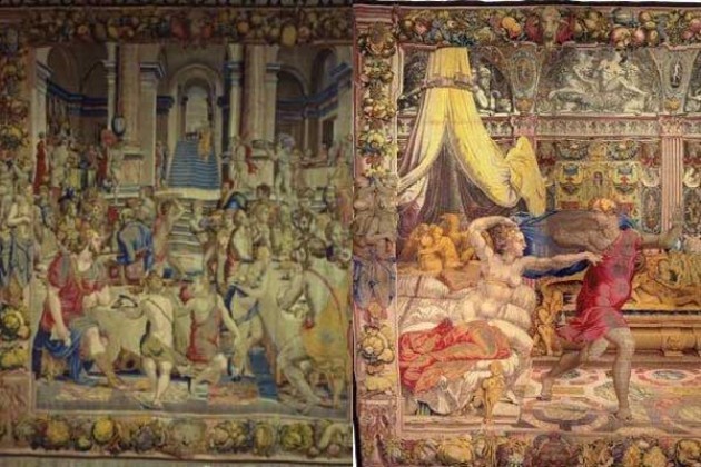 Al Quirinale presentata la mostra Il Principe dei Sogni