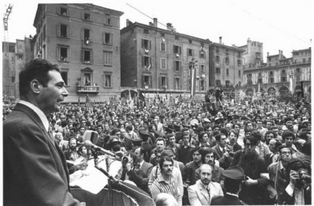 Non strumentalizzate mio padre, Luciano Lama