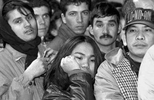 Amnesty International Italia a Rosarno e la Carovana dalla parte dei migranti