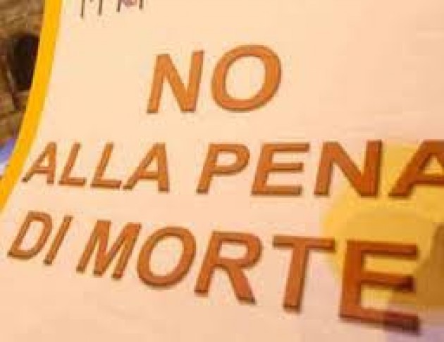 Cremona aderisce all'iniziativa 'Città per la vita-Città contro la pena di morte'