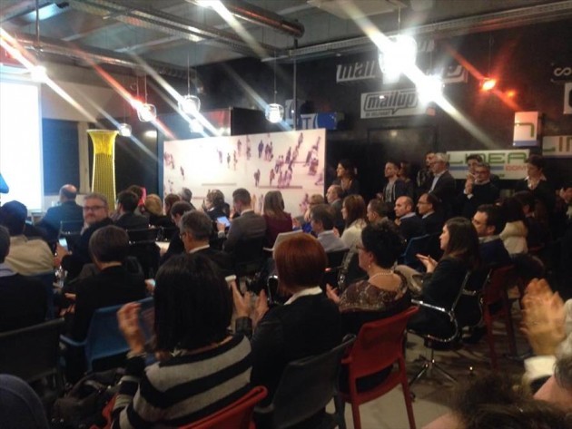 I ringraziamenti di Cobox a Cremona