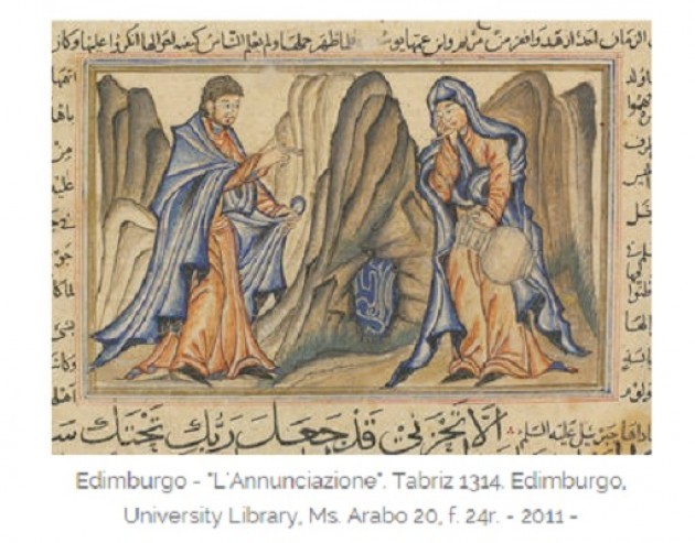 La Vergine Maria nelle pagine del Corano | RAR