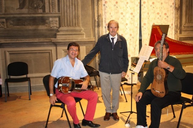 Nuovo appuntamento il 13 dicembre con l’ensemble La Rossignol a Cremona