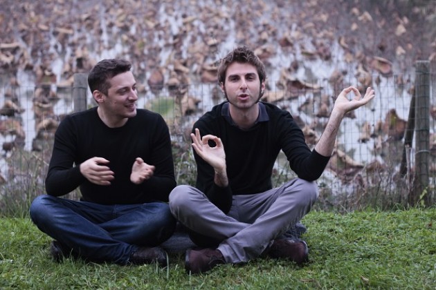 Il disco d’esordio del duo Indù