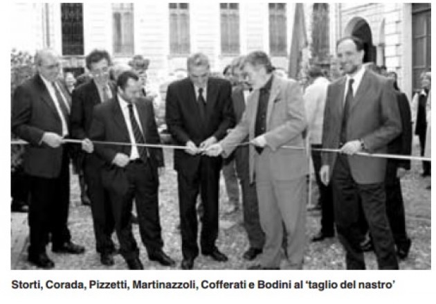 L’Ulivo riparte dal Welfare. Cofferati e Martinazzoli a Cremona nel 2003