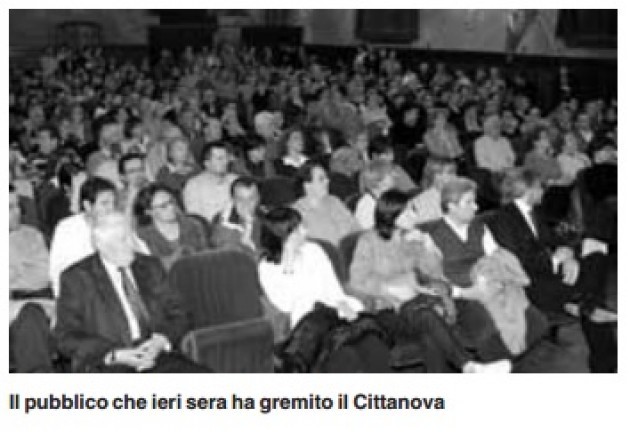 L’Ulivo riparte dal Welfare. Cofferati e Martinazzoli a Cremona nel 2003