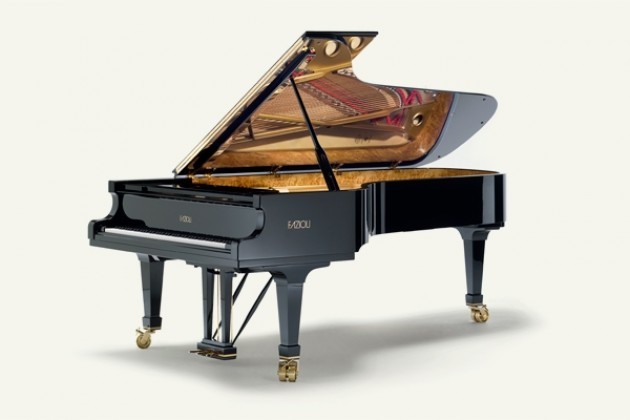 Mercoledì 10 Cremona si presenta il nuovo pianoforte del Ponchielli