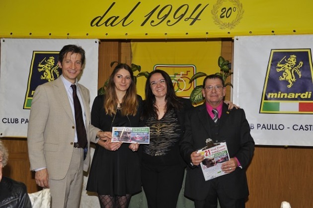 Spino d'Adda Il Gran Premio della Solidarietà del ventennale va in archivio.