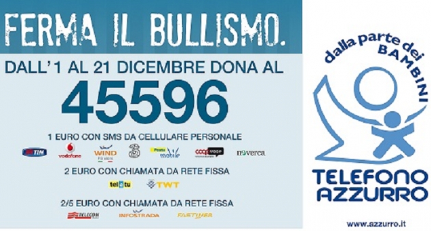 Telefono Azzurro e minori scomparsi: torniamo a sensibilità collettiva
