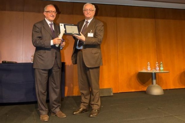 Oscar di Bilancio 2014, LGH di Cremona riceve una Menzione Speciale