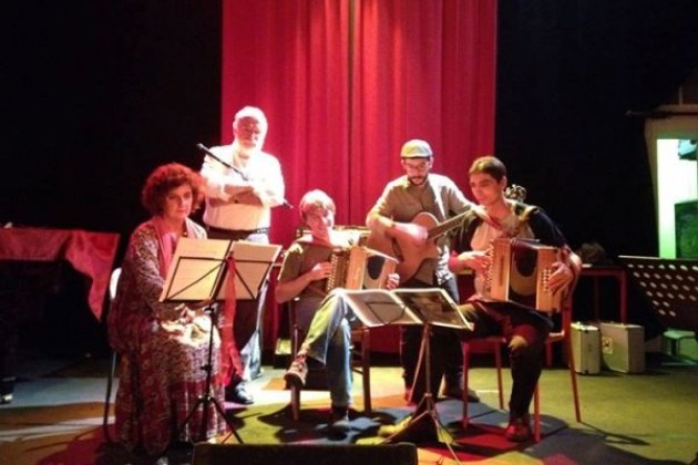 A Cremona la Combriccola del Folk, giovedì in musica al Circolo Arcipelago