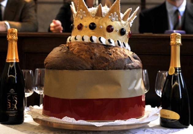 A Milano più 10.000 nel primo giorno di Re Panettone