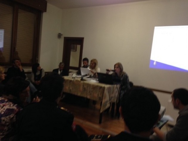 Galimberti incontra i cittadini di Borgo Loreto di cremona