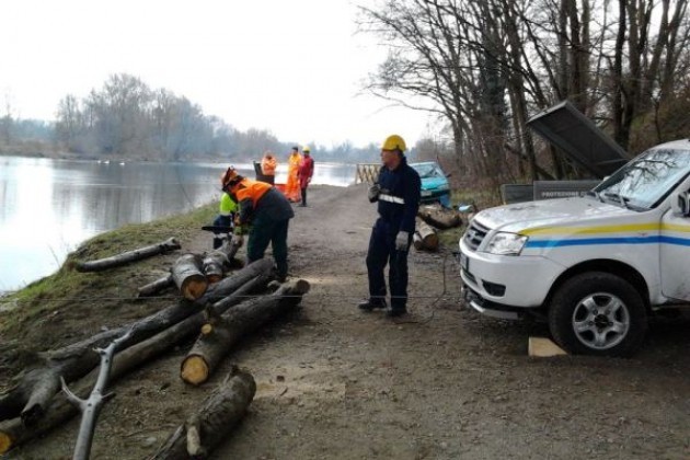 Protezione civile, provincia di Cremona, a Spino d’Adda esercitazione d’area
