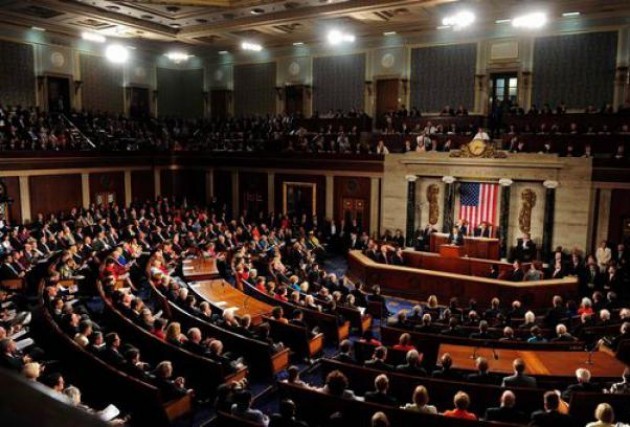 Politica USA: il Congresso condanna la guerra di Putin all'Ucraina