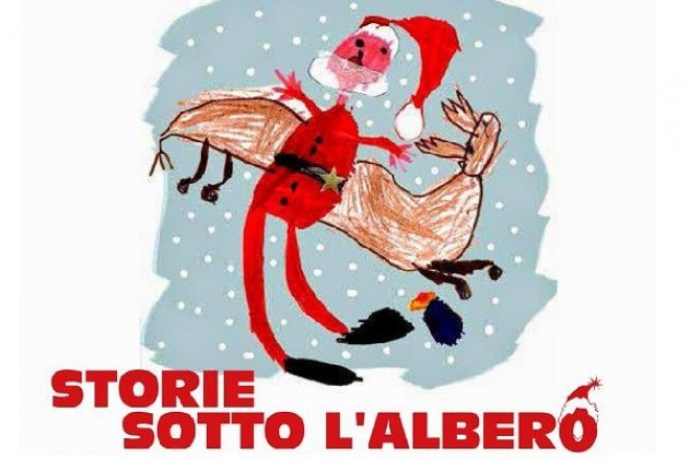 Natale a Cremona, a SpazioComune le ‘Storie sotto l’albero’ di TiConZero
