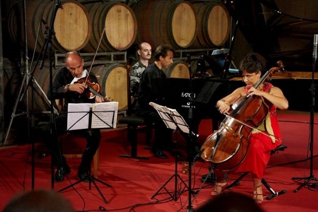 Inaugura stagione concertistica 2014-2015 del Ponchielli di Cremona