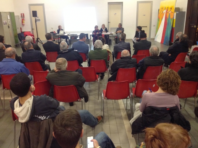 Allo Zaist: viabilità, Cavo Pippia e manutenzione E prende il via il laboratorio di quartiere