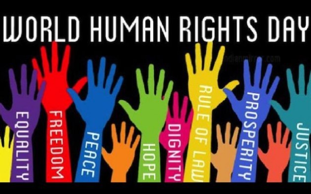 10 dicembre 2014 – Giornata Mondiale dei Diritti umani