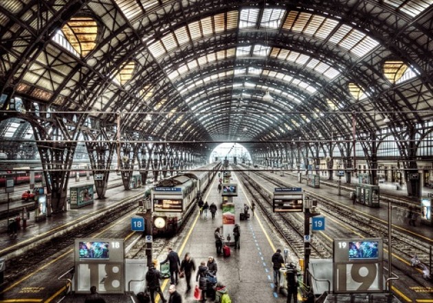 Aperto l’ascensore per le persone con disabilità in Stazione Centrale a Milano