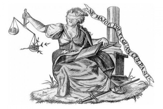 Il punto di Rosario Amico Roxas. Il diritto e la Giustizia
