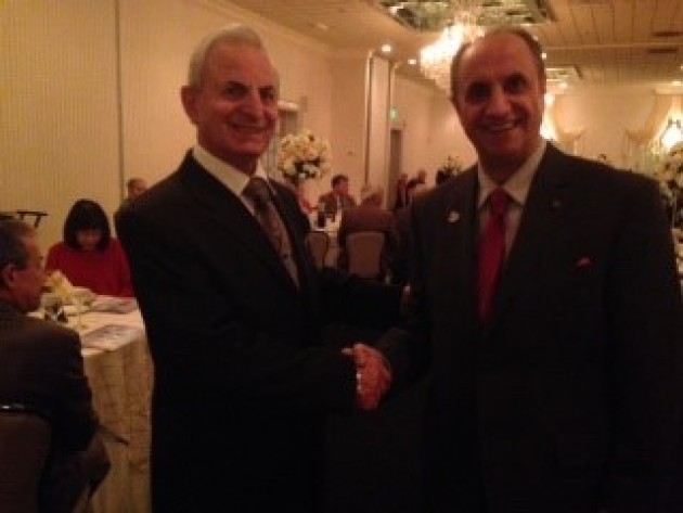 E’ necessario preservare la lingua italiana negli USA | Pasquale Nestico