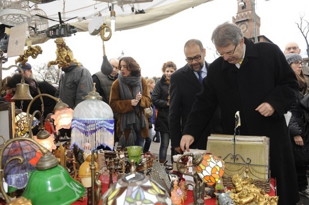 Obej! H Bej ! Oltre 500mila visitatori per la Fiera di Sant’Ambrogio a Milano