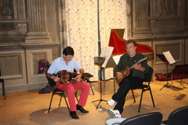 ‘Le Stanze per la Musica’, sabato a Cremona l’ensemble La Rossignol