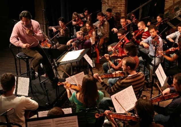 Riccardo Muti al Ponchielli di Cremona il 15 dicembre