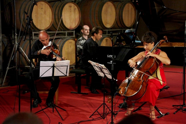Stagione concertistica del Ponchielli, stasera a Cremona tre grandi solisti