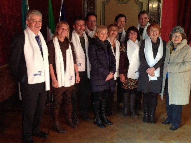 Cremona La Giunta comunale testimonial locale di Telethon