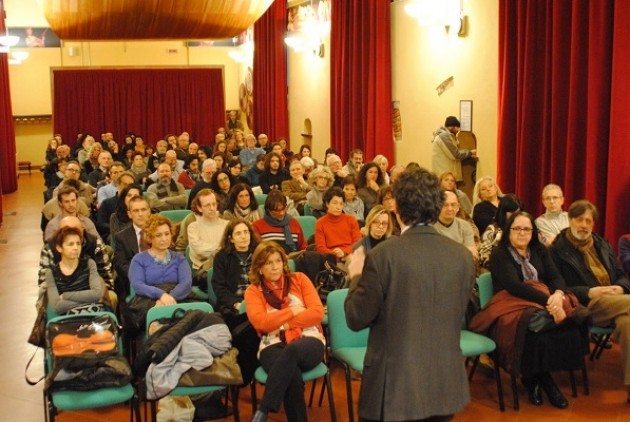 Cremona  Galimberti presenta  i 140 progetti sulla cultura 2015