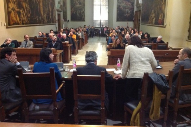 Nando dalla Chiesa a Cremona: ‘Per combattere la mafia bisogna studiarla’
