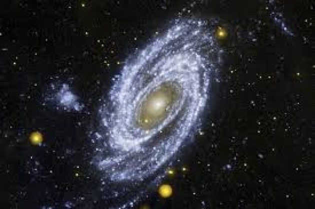 Il cosmologo lucente | Massimo Negri 