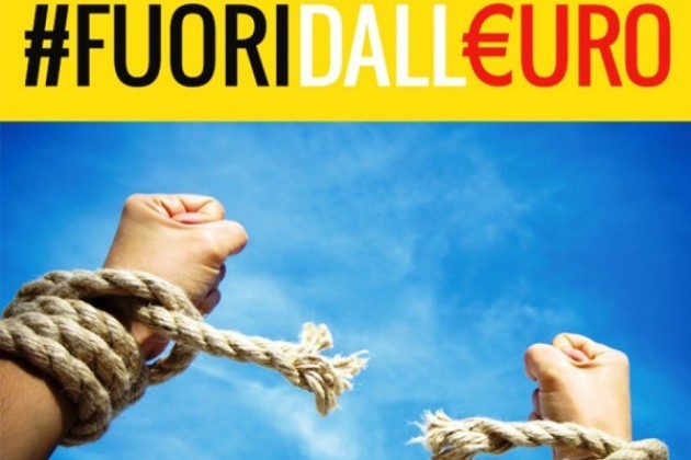 Movimento 5 Stelle, al via #FuoriDall€uro in provincia di Cremona