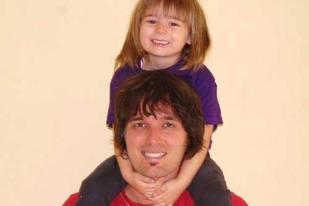 Luca Nardi: ‘Trascorriamo un Natale vero, giocando con i nostri figli’