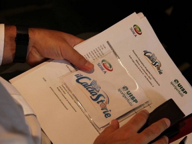 Il Calciastorie: A Cesana 400 studenti per l’integrazione