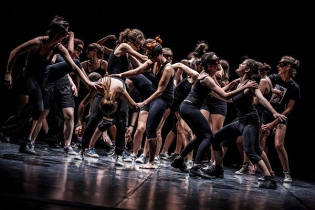 15 anni del Laboratorio di Danza a Cremona, a San Vitale mostra fotografica