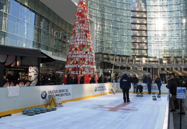 Biancoinverno. Feste sul ghiaccio a Milano