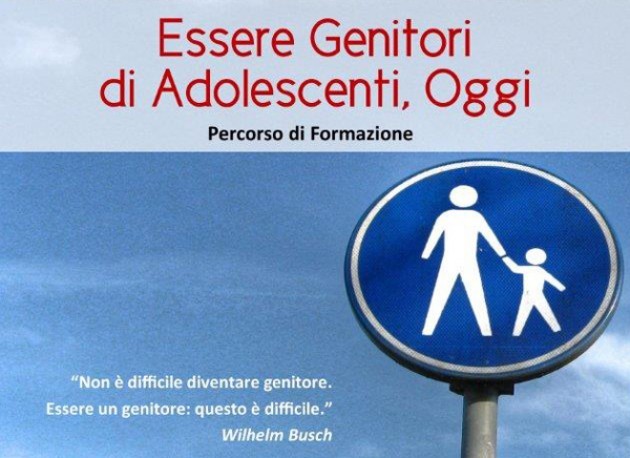 “Essere genitori di adolescenti, oggi” a Muzzana del Turgnano 18 dicembre 