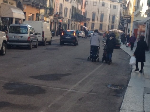 Corso Garibaldi Cremona: così non va | Paolo Carletti (psi)