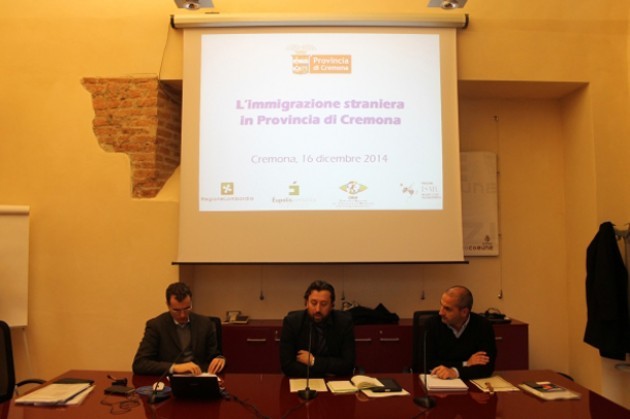 XII° Rapporto su immigrazione straniera provincia di Cremona