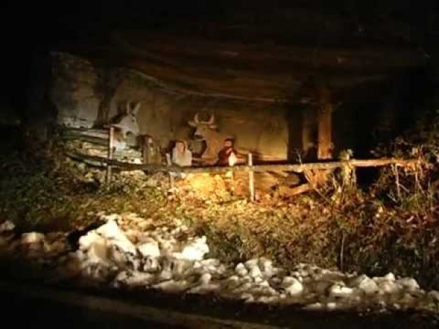 Torna il Presepe 2014  in Stazione a Bologna