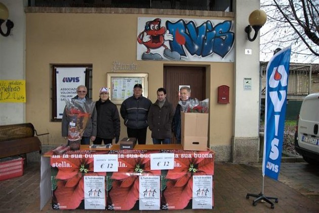 In provincia di Cremona un dicembre ricco di iniziative per AVIS Madignano